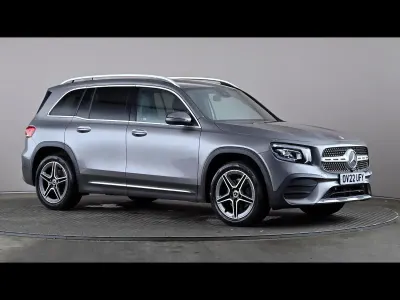 Used Mercedes GLB200
