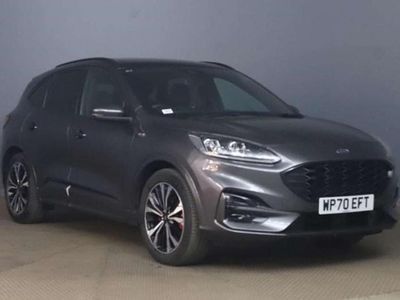 Used Ford Kuga ST-Line X 2020 Grey SUV