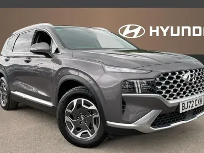 Used Hyundai Santa Fe Premium 230 HP (169 kW) 2024 SUV