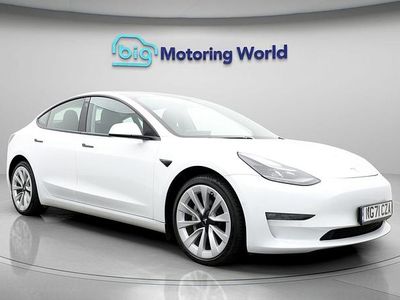 Used 2021 Tesla Model 3 Sedan | £17,100 (Fair price)