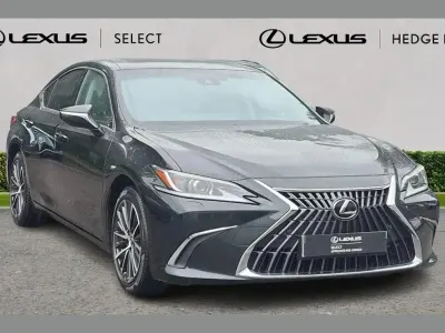 Used Lexus ES300H 214 HP (157 kW) 2024 Black Sedan