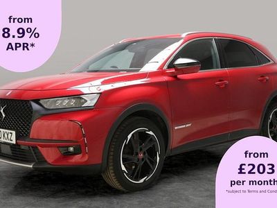 DS Automobiles DS7 Crossback