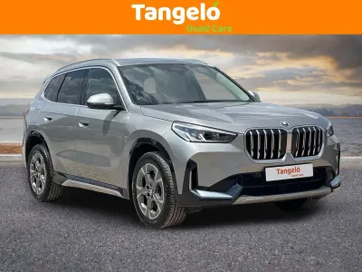 Used BMW X1 xLine 170 HP (125 kW) 2023 Silver SUV