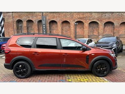Used Dacia Jogger Extreme 2022 Bronze MPV