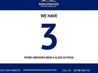 Used Mercedes A180 AMG line 109 HP (80 kW) 2017