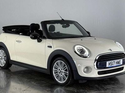 Mini Cooper Cabriolet