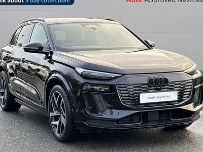 Audi Q6 e-tron