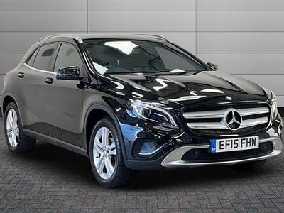 Mercedes GLA220