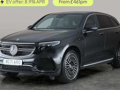 Mercedes EQC400
