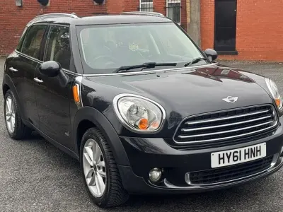 Used Mini Cooper Countryman