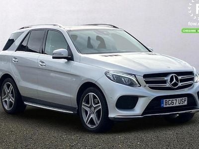 Mercedes GLE350