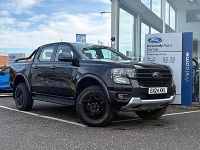 Used Ford Ranger Tremor 2024 Black Pickup