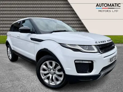 Gebraucht Land Rover Range Rover evoque