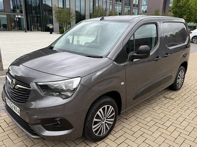 Vauxhall Combo