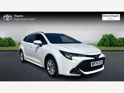 Usado Toyota Corolla