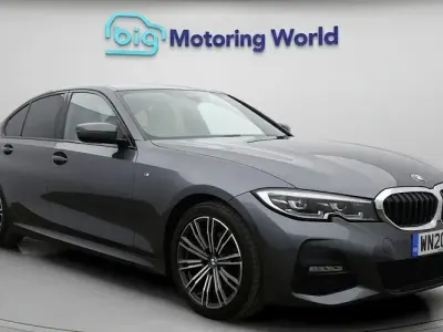 Used BMW 320 M Sport 184 HP (135 kW) 2022 Sedan