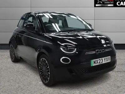 Używany Fiat 500e