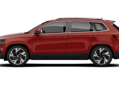 New Skoda Karoq SportLine 150 HP (110 kW) 2025 SUV