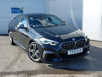 used BMW M235 2 SeriesxDrive 4dr Step Auto