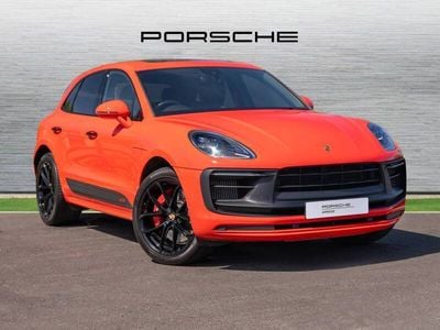 Porsche Macan GTS