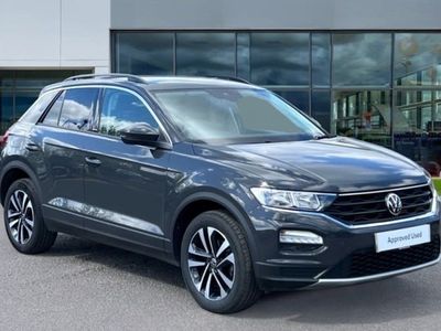 VW T-Roc