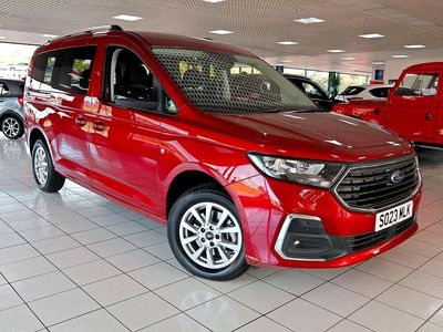Ford Grand Tourneo Connect