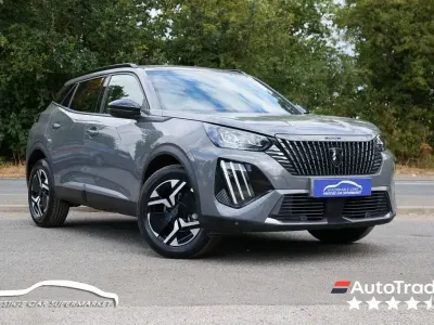 Used Peugeot 2008 Allure 130 HP (95 kW) 2024 Grey SUV