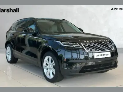 Used Land Rover Range Rover Velar SE 404 HP (297 kW) 2022 Metallic  santorini black SUV
