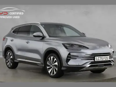 Used BYD Seal U Comfort 218 HP (160 kW) 2025 Grey SUV