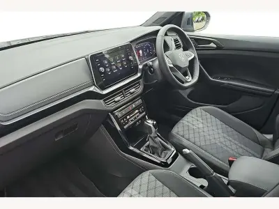 New VW T-Cross R-line 115 HP (84 kW) 2026 Grey SUV