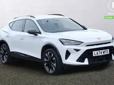 Used Cupra Formentor