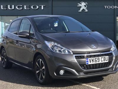 used Peugeot 208 1.2 PURETECH TECH EDITION EURO 6 (S/S) 5DR PETROL FROM 2019 FROM SOUTHEND-ON-SEA (SS4 1GP) | SPOTICAR