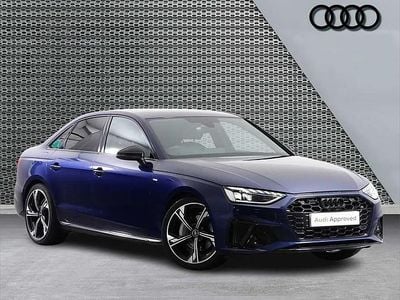 Gebraucht Audi A4