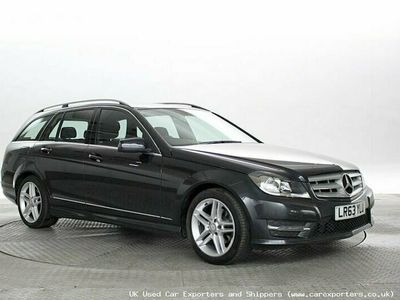 Used Mercedes C220 2012 Estate