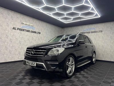 Mercedes ML250