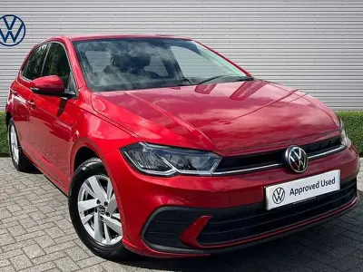 Used VW Polo 95 HP (69 kW) 2022 Hatchback
