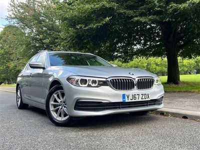 used BMW 520 5 SERIES 2.0 D XDRIVE SE TOURING 5d AUTO 188 BHP GREAT CONDITION, SERVICE HISTORY