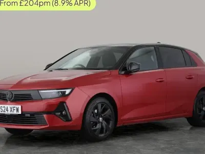 Used Vauxhall Astra