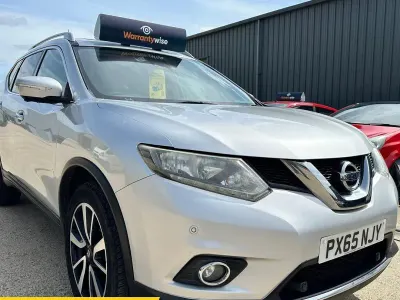 Used Nissan X-Trail