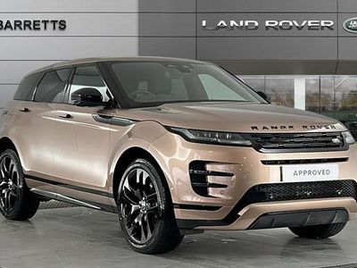 Used Land Rover Range Rover evoque Autobiography 204 HP (150 kW) 2026 Hatchback