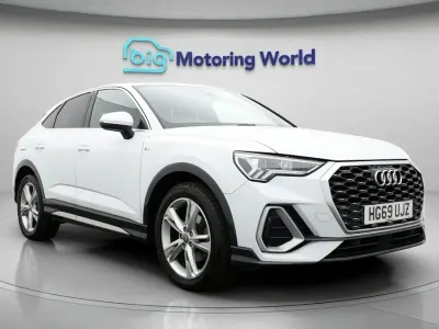 Used Audi Q3 Sportback