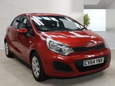 Used Kia Rio 2014