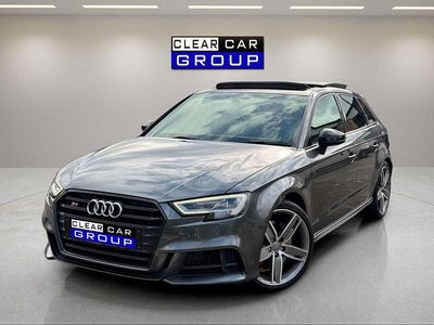 Used Audi S3 Sportback Black Edition 2019 Grey Hatchback