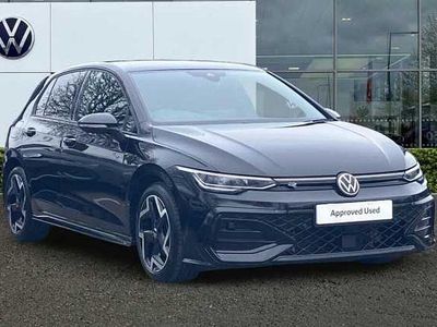 Used VW Golf VIII 150 HP (110 kW) 2025