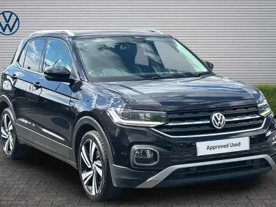 Used VW T-Cross