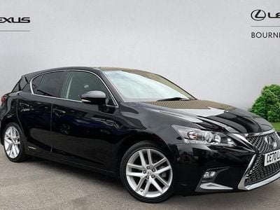 Lexus CT200h