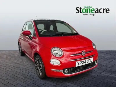 Used Fiat 500