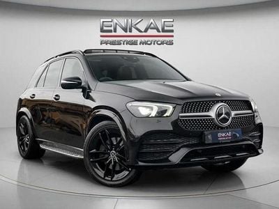 Used Mercedes GLE400 AMG Line Premium Plus 2022 SUV