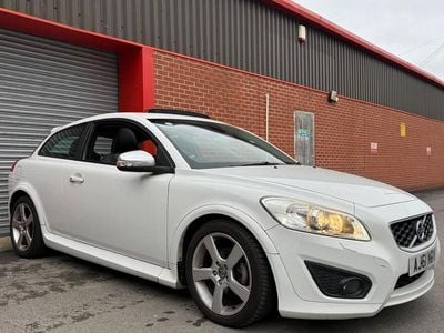 Used Volvo C30 R-Design 2012 White Hatchback