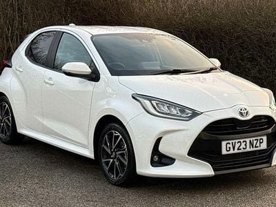 Used Toyota Yaris Hybrid Design 116 HP (85 kW) 2025 Hatchback